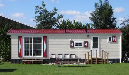 Three-Bedroom Chalet