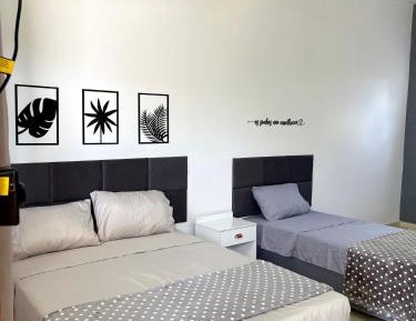 Triple Room with Bathroom