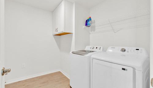 Three-Bedroom House