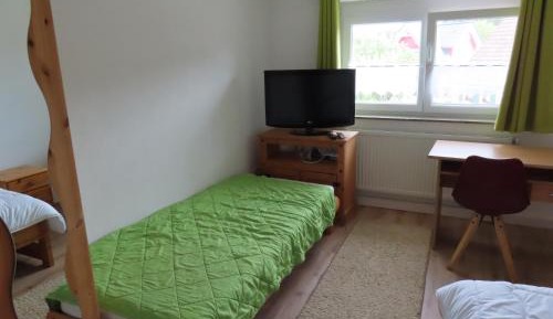 Three-Bedroom Apartment - High Floor
