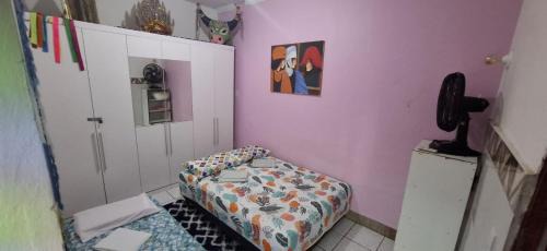 Quadruple Room with Balcony