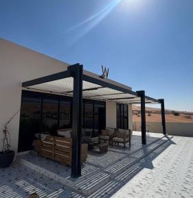 Two-Bedroom Chalet