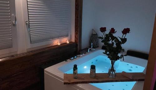 Junior Suite with Sauna
