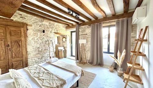 Six-Bedroom House