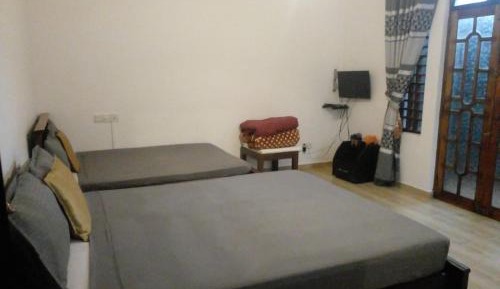 Triple Room with Mountain View