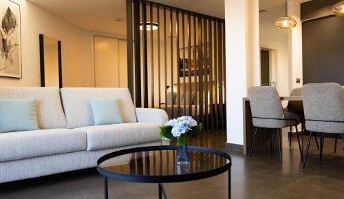 Suite with Balcony