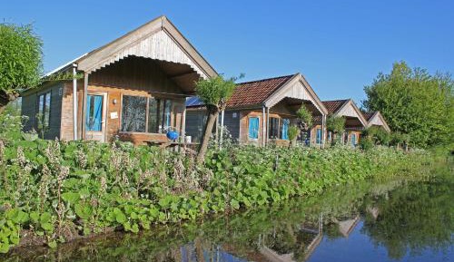 Hut for 6 people