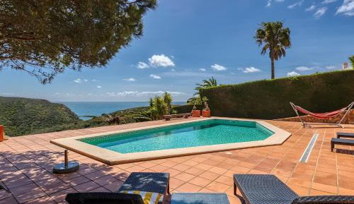 Villa with Sea View