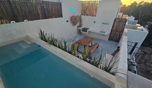 Two-Bedroom House