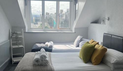 Double Room with Sea View