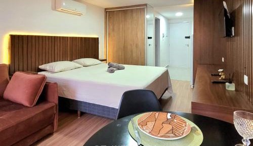 One-Bedroom Premium Apartment