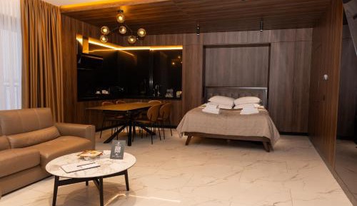 One-Bedroom Deluxe Apartment