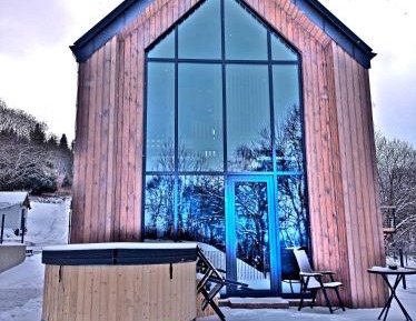 Two-Bedroom Chalet