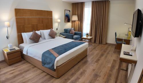 Standard Room King Bed
