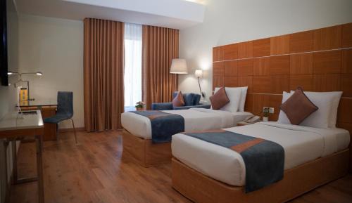 Standard Room Twin Bed 
