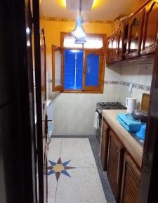 Three-Bedroom Apartment Suite
