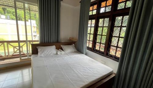 Double Room with Garden View