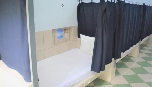 Bed in 6-Bed Mixed Dormitory Room