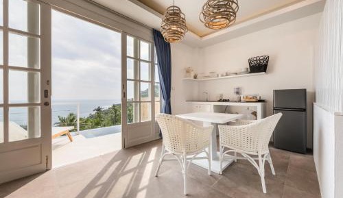 One-Bedroom Villa