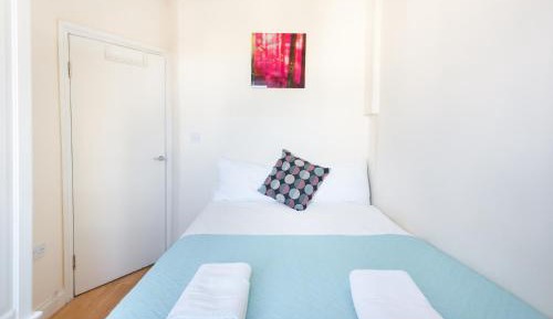 One-Bedroom Standard Apartment