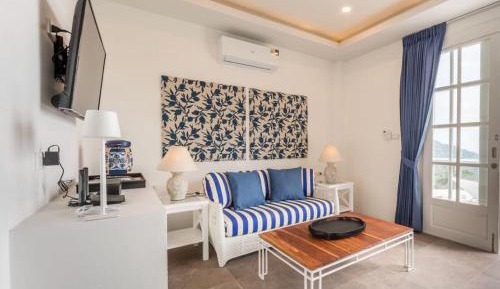 One-Bedroom Villa
