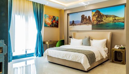 Deluxe Single Room