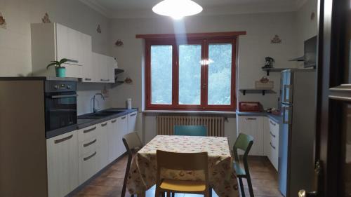 Two-Bedroom Apartment with Terrace