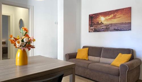 Apartment with Terrace