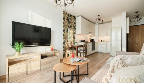 One-Bedroom Standard Apartment