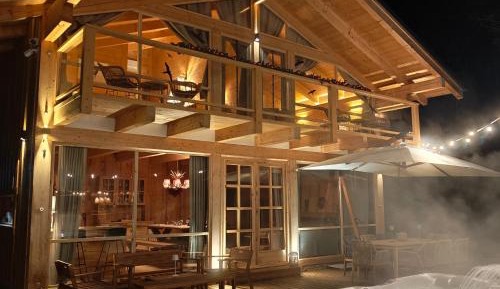 Superior Chalet