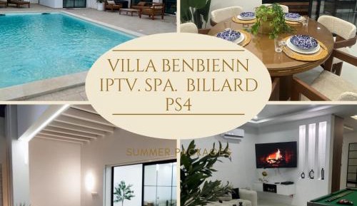 Three-Bedroom Villa