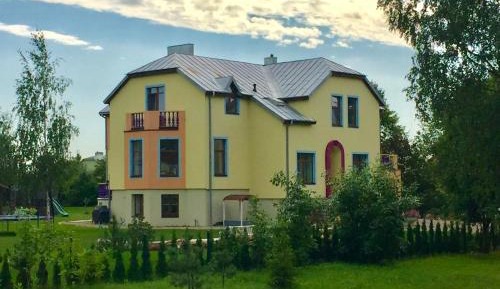 Seven-Bedroom House