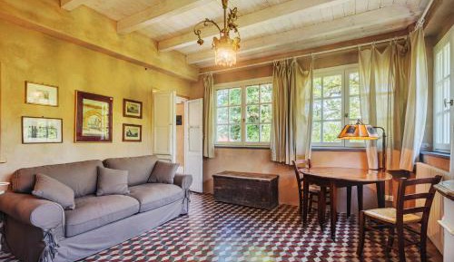 Junior Suite with Garden View