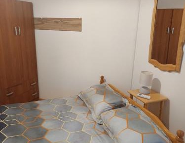 Double Room with Shared Bathroom