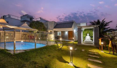 Two-Bedroom Villa