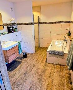 One-Bedroom Apartment with Terrace