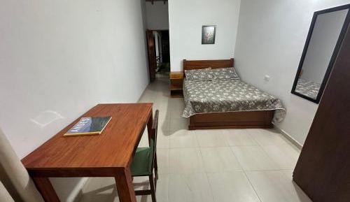Economy Double Room