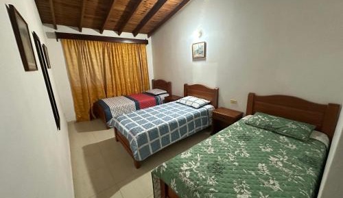Basic Triple Room