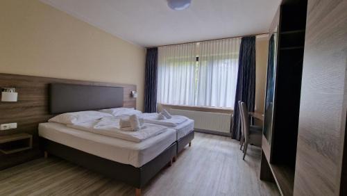 Double Room with Terrace