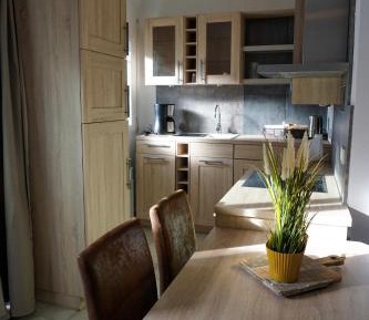 One-Bedroom Apartment with Terrace