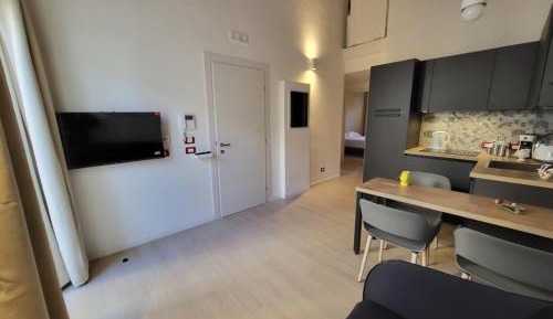 Two-Bedroom Standard Apartment