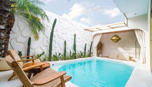One-Bedroom Villa