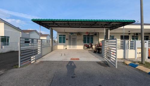 Four-Bedroom House