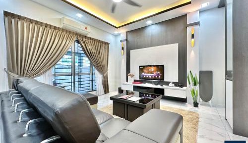 Four-Bedroom House