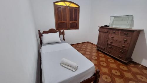 Single Room with Shared Bathroom