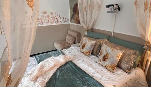 Two-Bedroom Standard Apartment