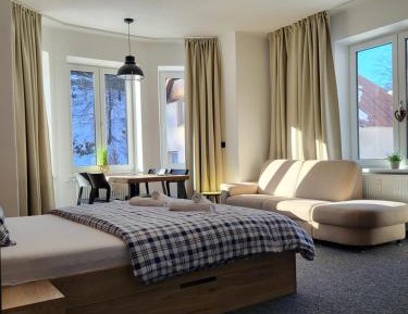 Deluxe Family Suite