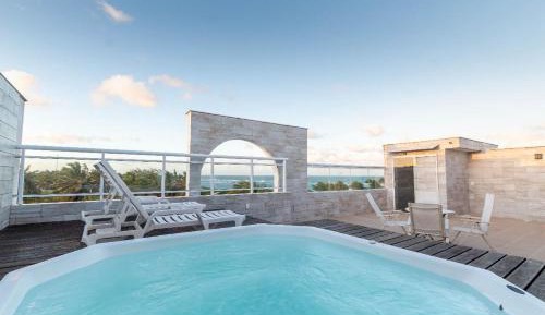 Penthouse Apartment