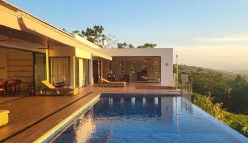 Deluxe Double Room with Sea View