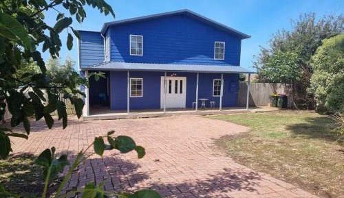 Six-Bedroom House